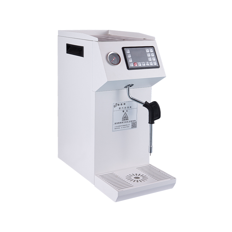 Thương mại thép không gỉ Bubble Bubble Coffee Coffee FROTROURE AUTER ELERIC SLET MÁY SỬ DỤNG