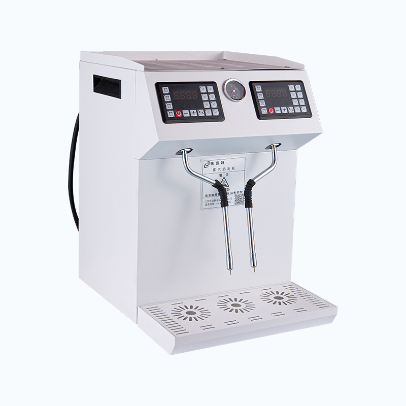 Nguồn cung cấp nhà máy Thiết bị đồ uống nóng Máy sưởi Maker Cà phê thương mại Máy hấp sữa FROTROURE