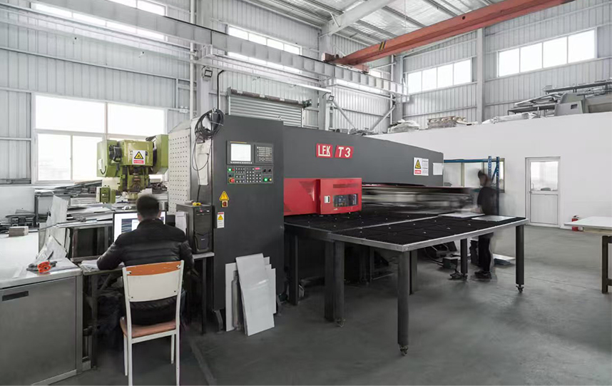 Công ty TNHH Thiết bị làm lạnh Jiangsu Bingluo, Ltd.